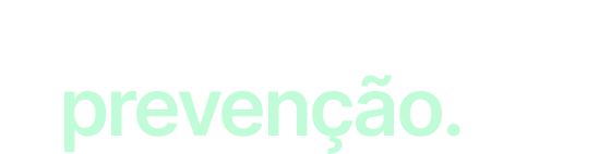 equilíbrio, escuta e prevenção.